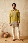 Outluk Wedding Vol 66 Lachaka Mens Kurta Pajama